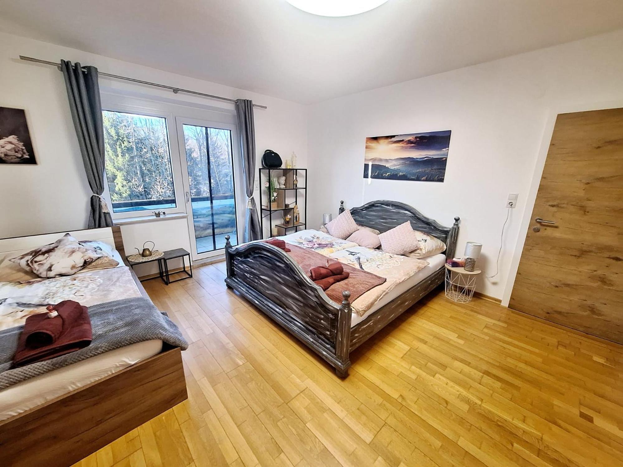 Homew4 - Rosen Apartment Hoheneich Ngoại thất bức ảnh